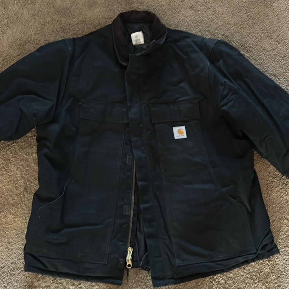 Cathart jacket